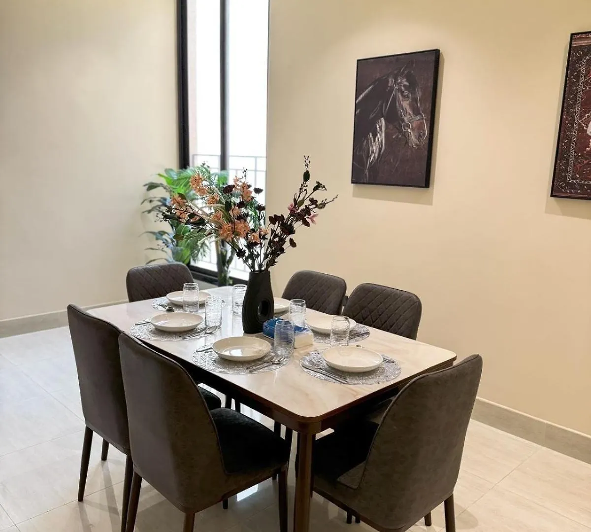 Najd Themed Apartment شقة سلمانيه فاخرة Riyadh